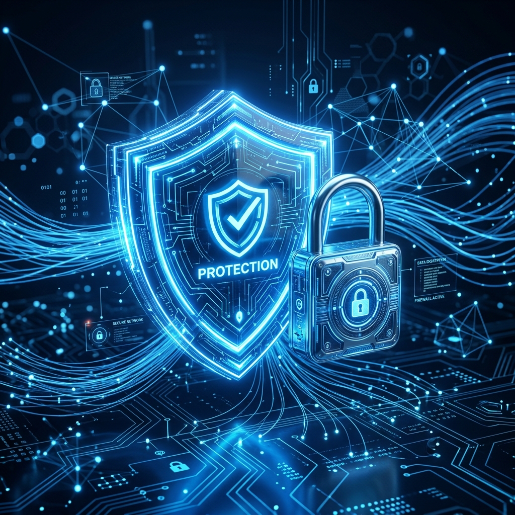 Digital Security Visualization